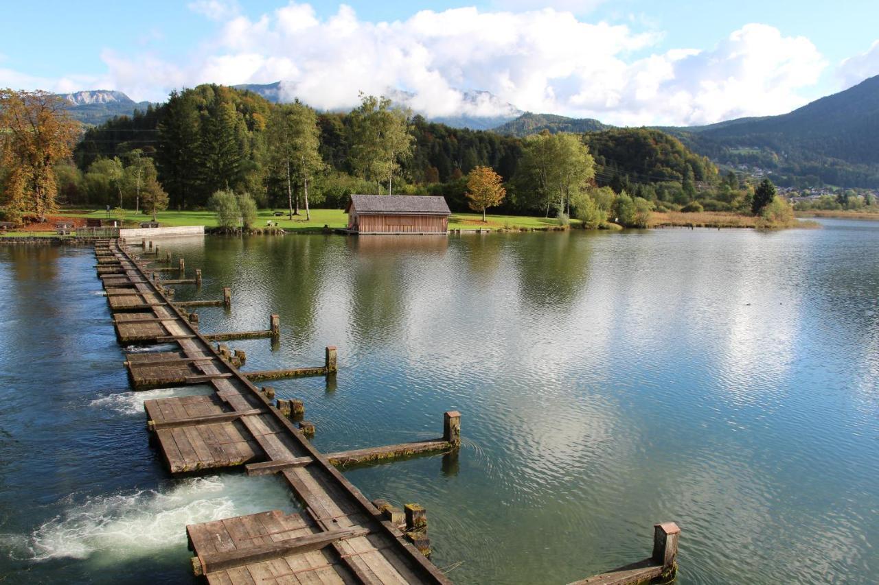 Pan Haus Bad Goisern Eksteriør bilde